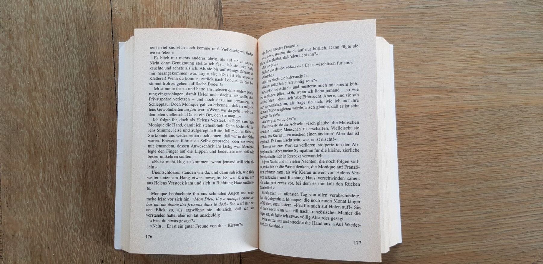 Libri: Mary Ryan - Septembermorgen - Roman – Usato da Walterswil SO venduto da mel_5b2h 2