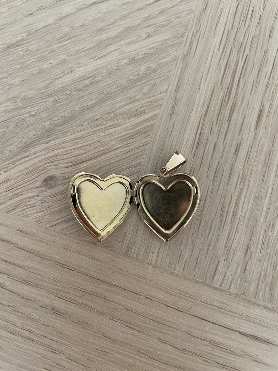 Anhänger: Heart Locket Pendant – Gebraucht aus Neuchatel von shi_9fzw 3