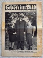 DAS LEBEN IM BILD 17. DEZEMBER 1938