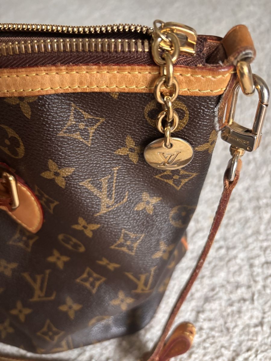 Louis Vuitton Borse da donna: Louis Vuitton Palermo PM Monogram. Original! – Usato da Luzern venduto da lor_x8hx 9