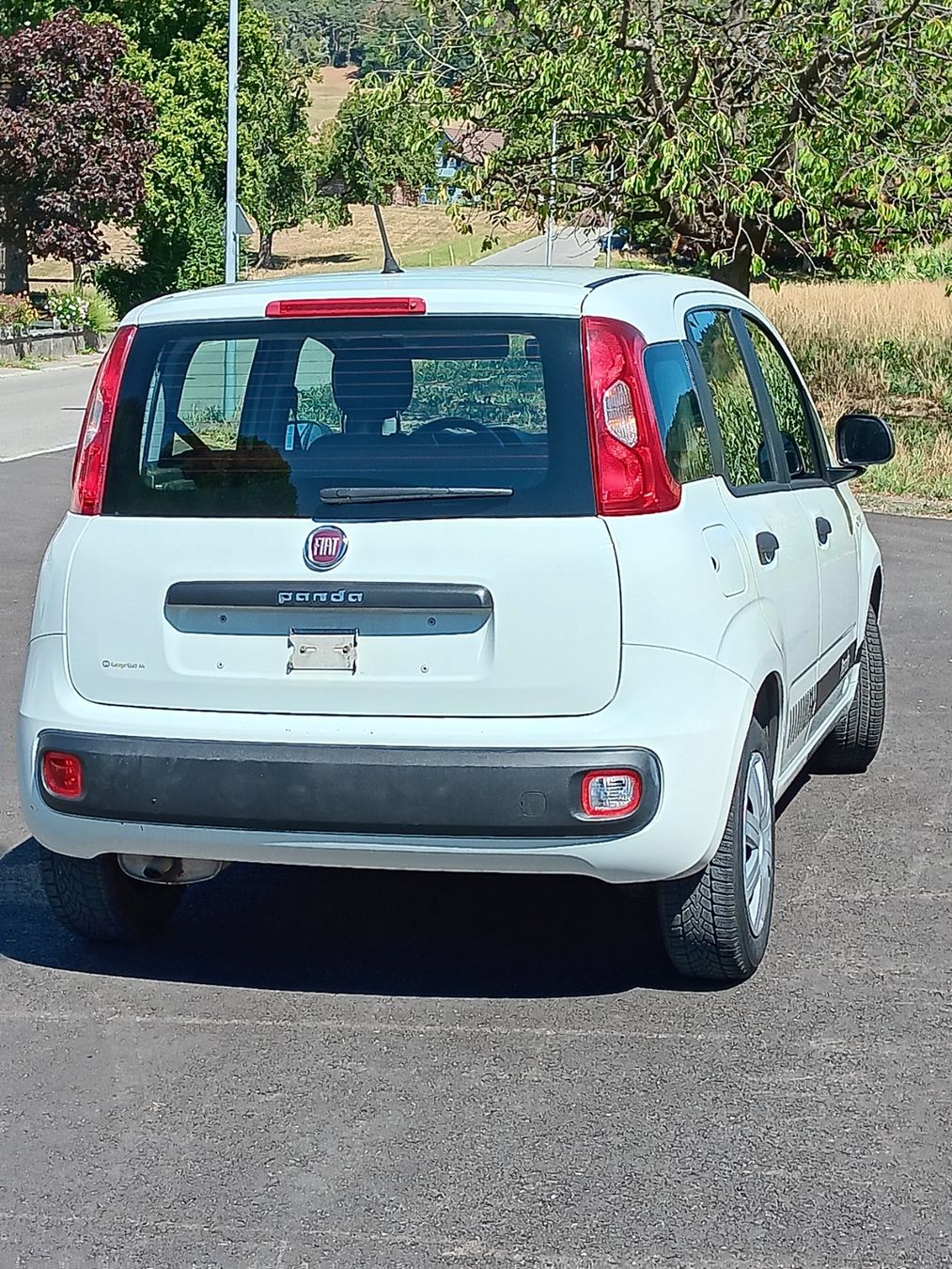 Fiat Autos: Fiat Panda 1,2  8V – Gebraucht aus Rikon im Tösstal von hurrli46 1