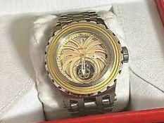 Invicta Tourbillon Spider Reserve