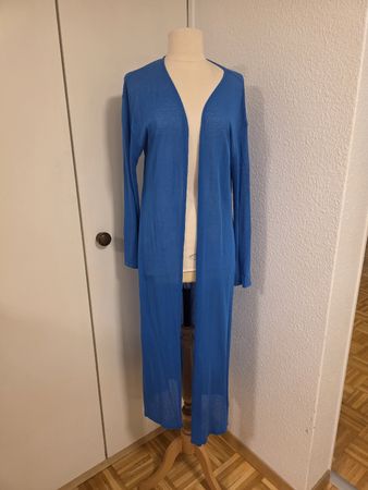 Jaquette Zara bleue - taille L