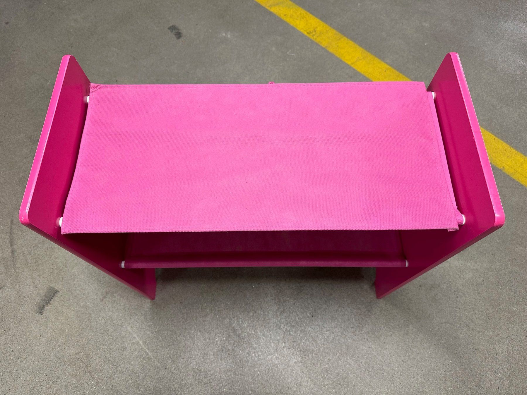 Regale: Kindergestell mit Mini Mouse Motiven- Farbe pink – Gebraucht aus Bolligen von Astrophysiker06 5