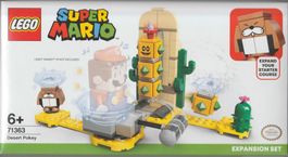 LEGO SUPER MARIO 71363 MARGIBRUCO DEL DESERTO PACK ESPANSION