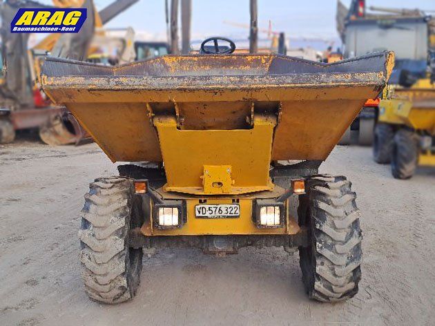 Tutte le macchine: Thwaites MACH444 Dumper – Usato da Hasle LU venduto da Arag08 2
