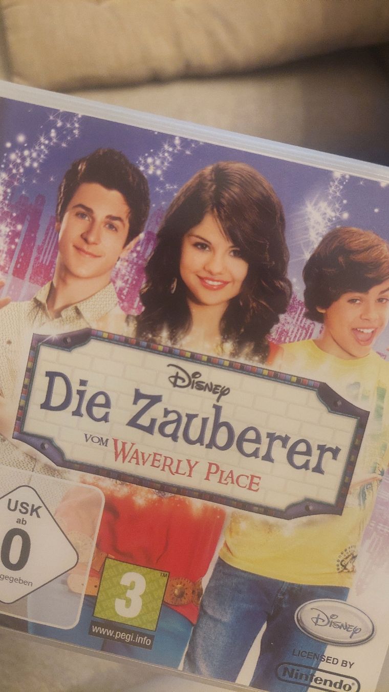 Disney Giochi: Nintendo DS#Die Zauberer Spiel# – Usato da Basel venduto da O-MEGA 1