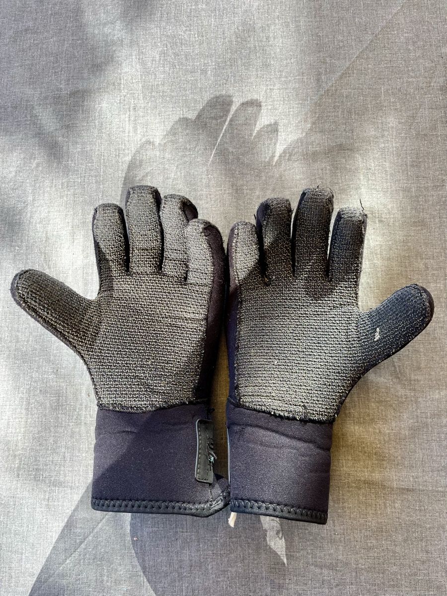 Scubapro Guanti & manicotti: Scubapro Tauchhandschuhe, Grösse S, Gebraucht – Usato da Winterthur venduto da dimo01 1