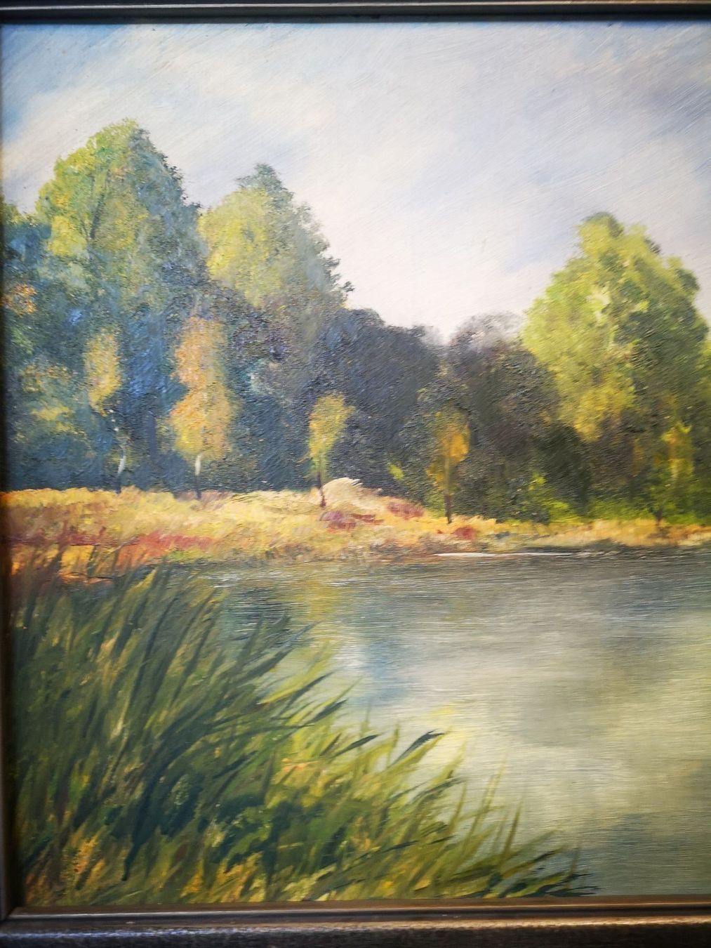 Dipinti: PAYSAGE – Usato da Genève venduto da Qanil77 4