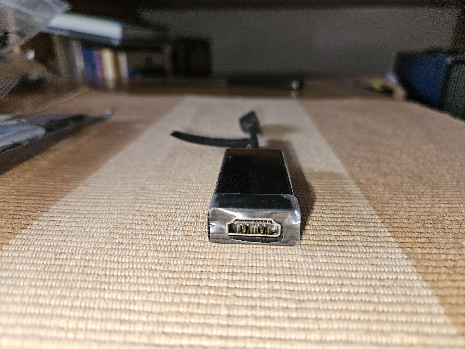 Hewlett Packard Adattatori: HP USB-C zu HDMI – Nuovo e nell'imballaggio originale da Niederbipp venduto da gui_lx9g 3