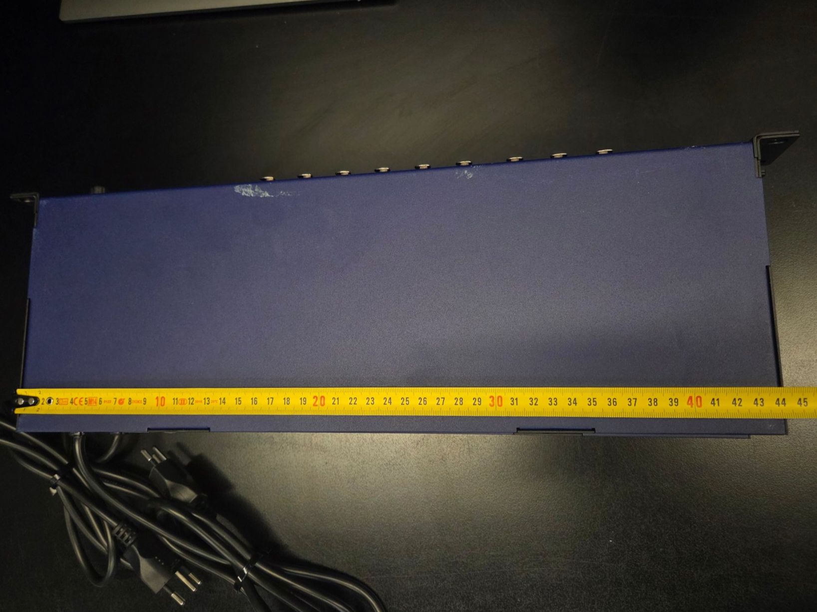Lampen: DMX Switch - ELC dmXLAN Switch8gb ( Nr. 1) – Gebraucht aus Zürich von Habegger_AG_HASTA 3