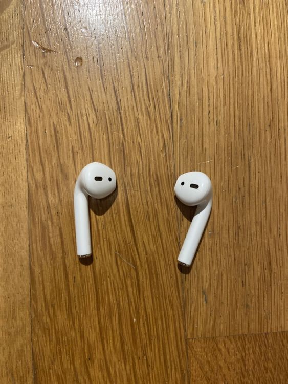 Apple Airpods ohne Case | Kaufen auf Ricardo