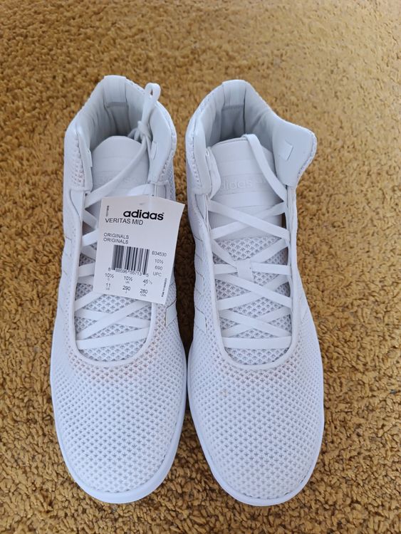 Adidas Veritas Mid Sneaker Grosse 45 1 3 ungetragen Kaufen auf Ricardo
