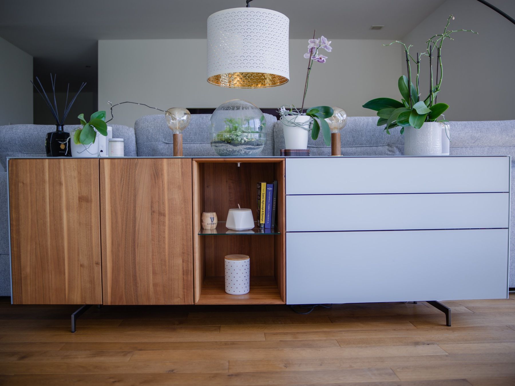 Cassettiere: Team7 Cubus Pure Sideboard – Usato da Luzern venduto da me9_9h8x 1