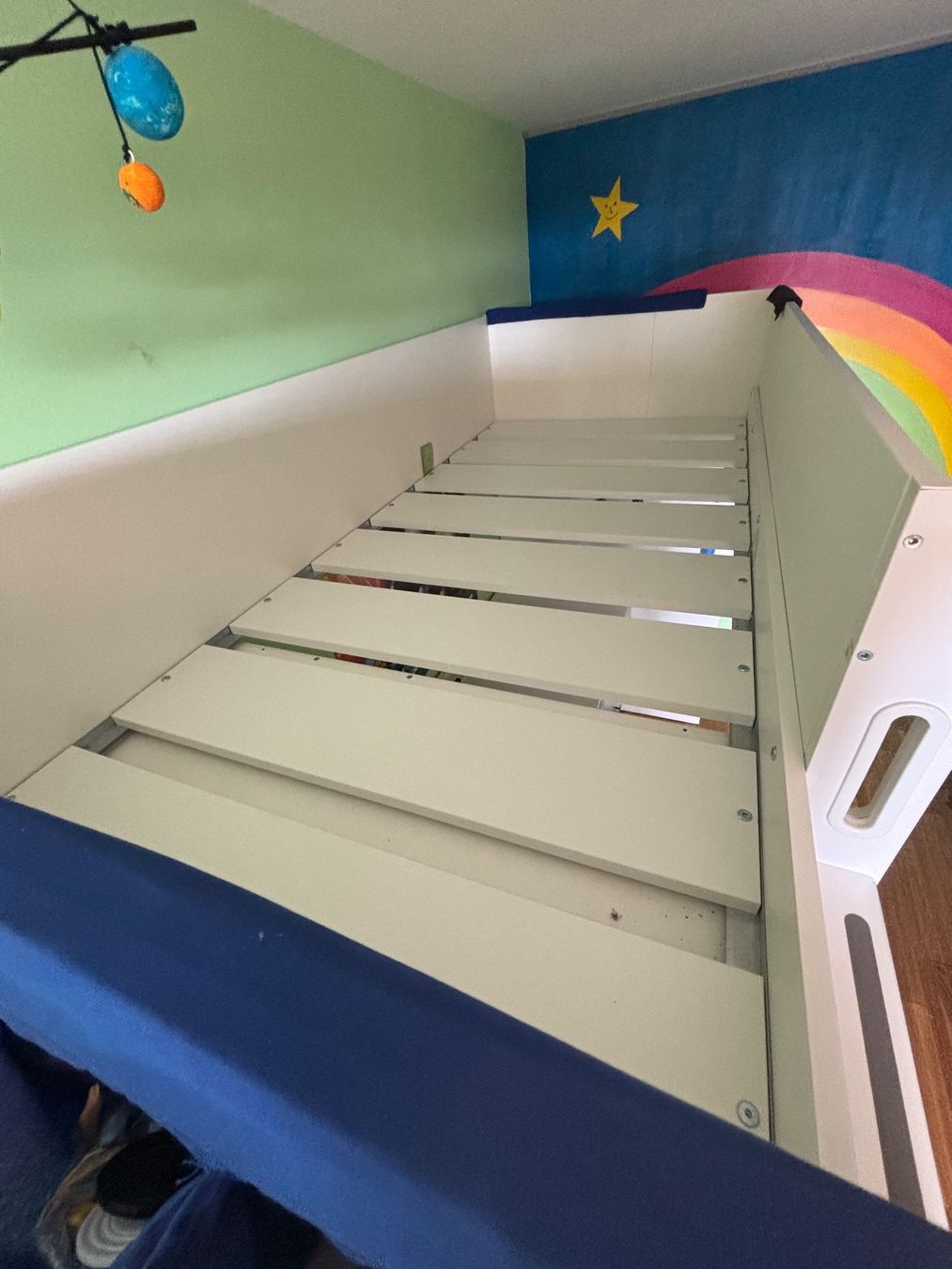 Ikea Letti: SMÅSTAD Hochbett IKEA – Usato da Schmitten FR venduto da mic_rys 5