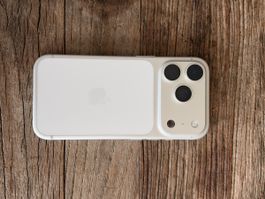 Apple iPhone 17 Pro - Silber - 256GB