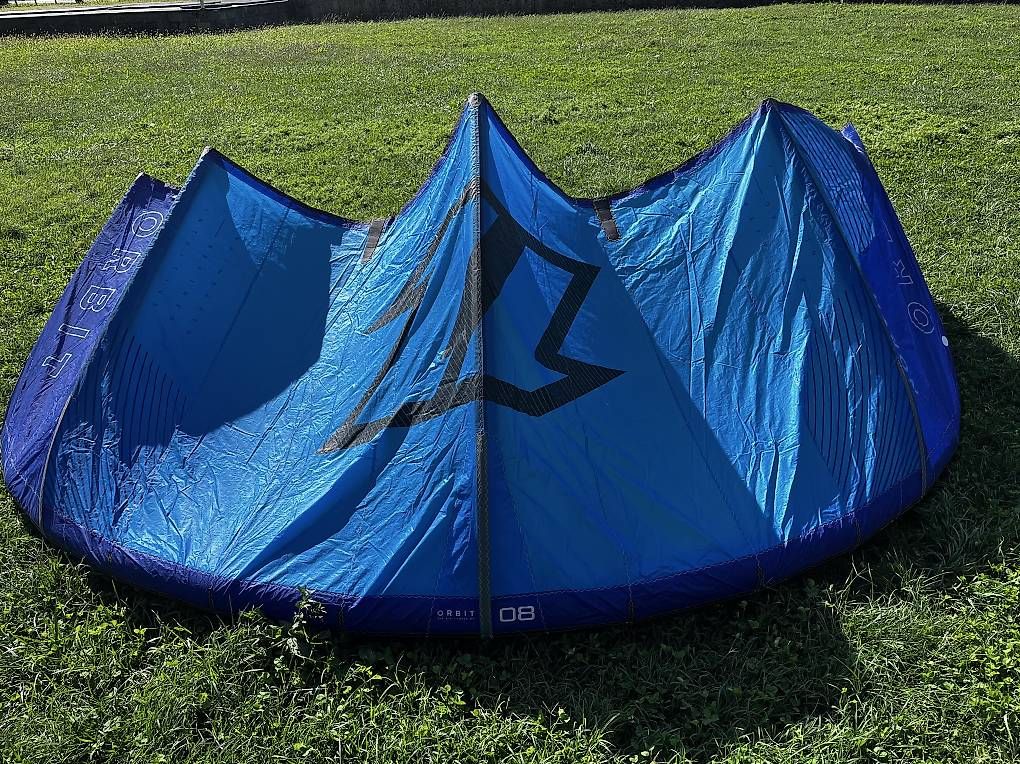 Kite: North Orbit 8 – Gebraucht aus Luzern von max_w2rv