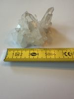 Bergkristall / Quarz Kristall Cluster – natürliche Kristalls
