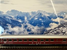 Märklin 8713 DSG Speisewagen