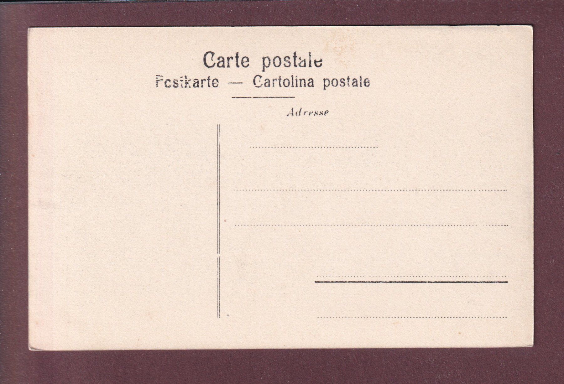 Cartes postales: LUGANO - Paradiso – D'occasion à Pully par nicecards 1