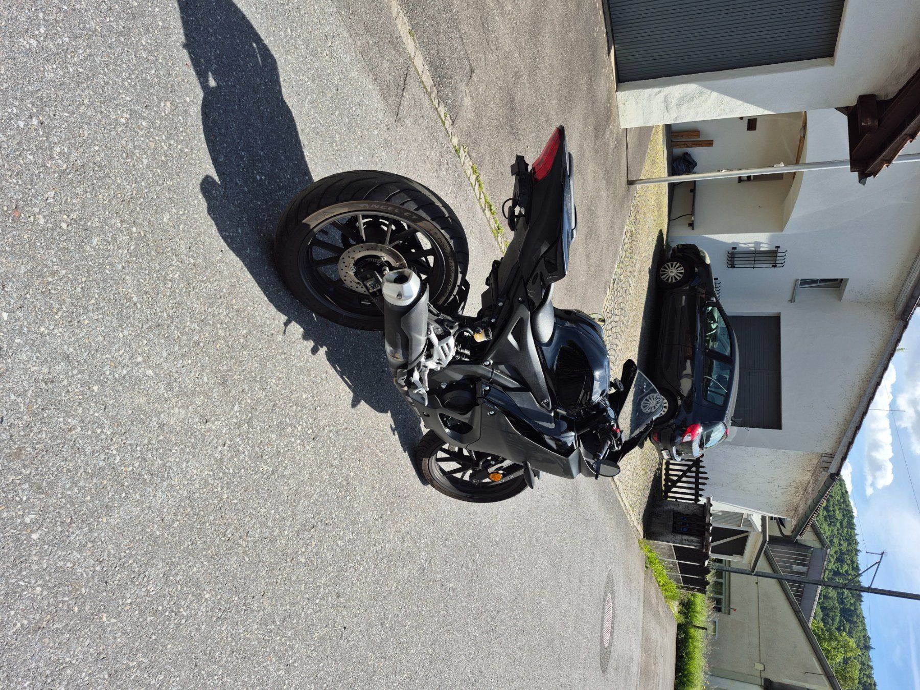 Yamaha Strada: Yamaha yzfr 125 – Usato da Ennenda venduto da Johannson666 5