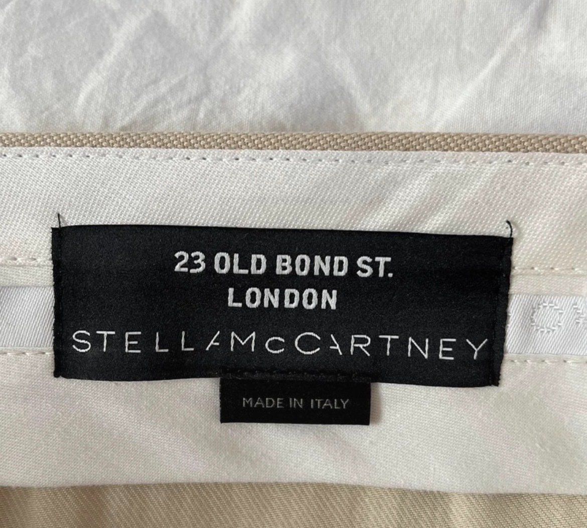 Stella McCartney Pantaloni: Stella Mccartney Cargo Anzughose – Usato da Zürich venduto da rap_mt6y 2