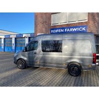 Alufelgen Offroad MERCEDES Sprinter 18"