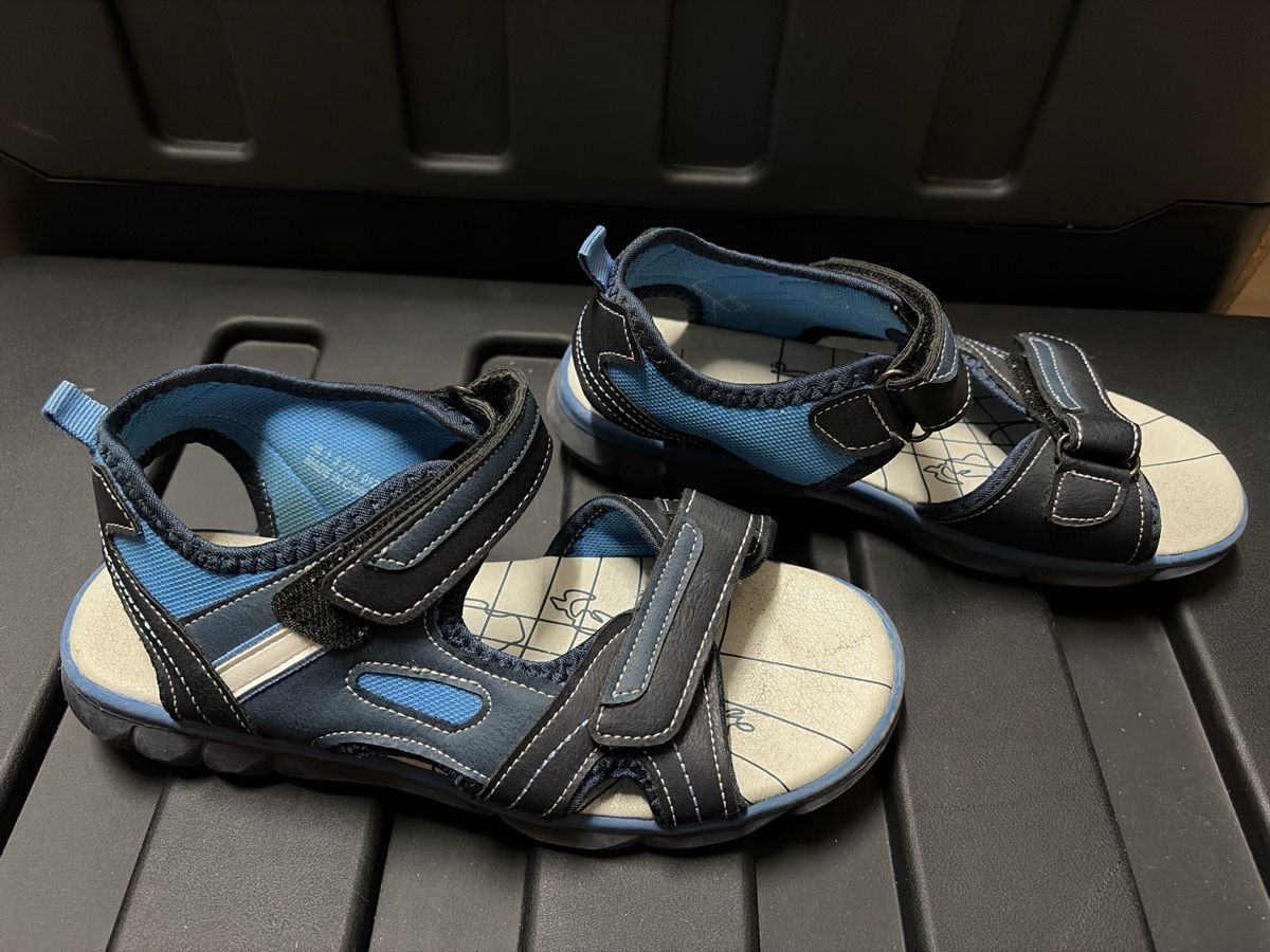 Herrenschuhe: Sandalen Grösse 35 – Neu (gemäss Beschreibung) aus Granges-Paccot von Fwaeber