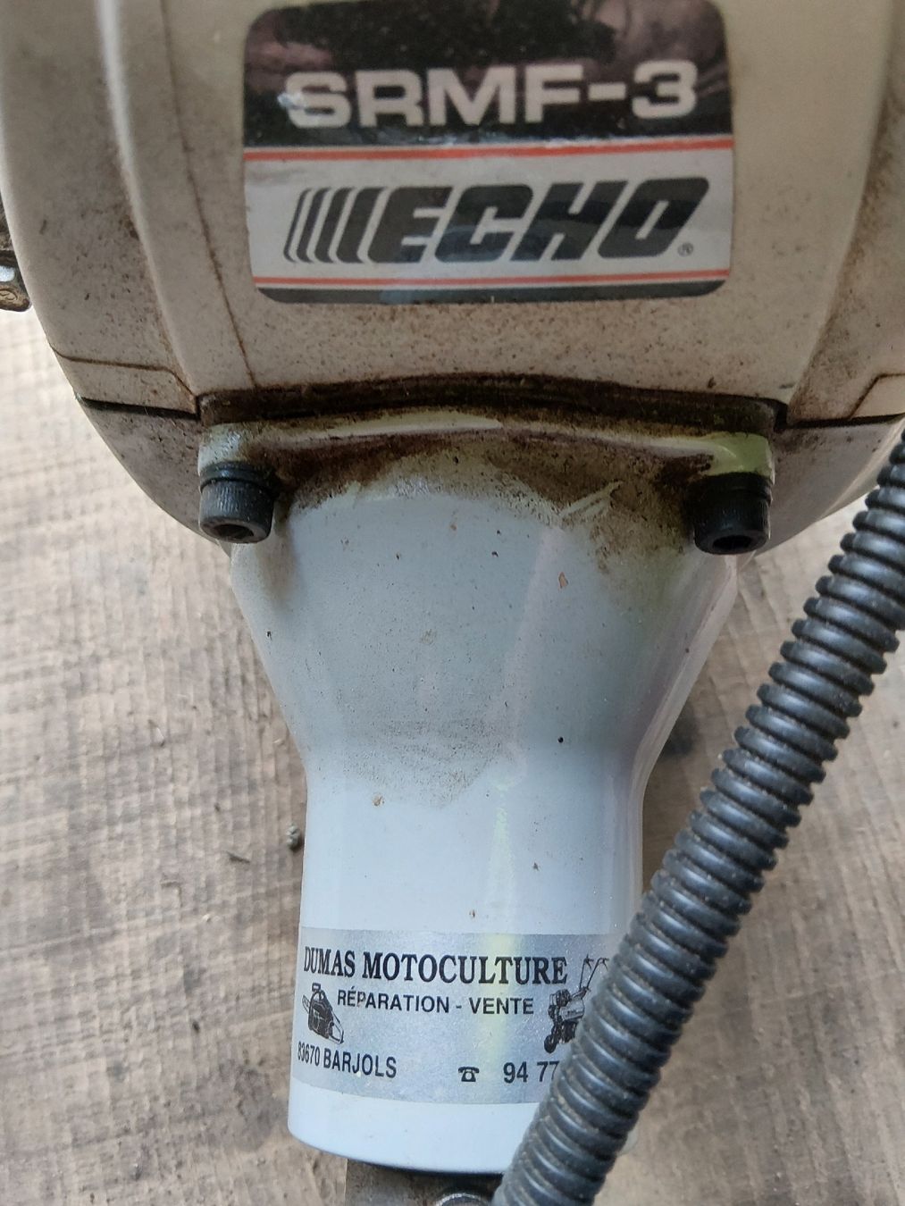 Tous les outils: Motorsense  – D'occasion à Oberburg par luc_bm9x 3