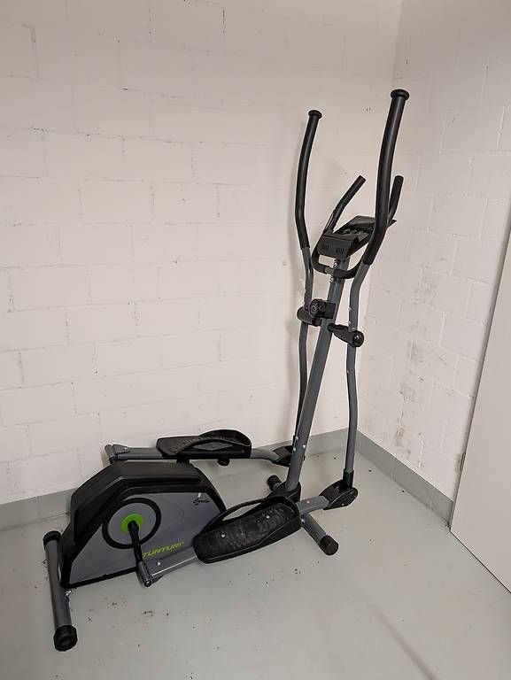 Tunturi Hometrainer: Tunturi C30 Crosstrainer – Usato da Bonau venduto da Patrick_L.