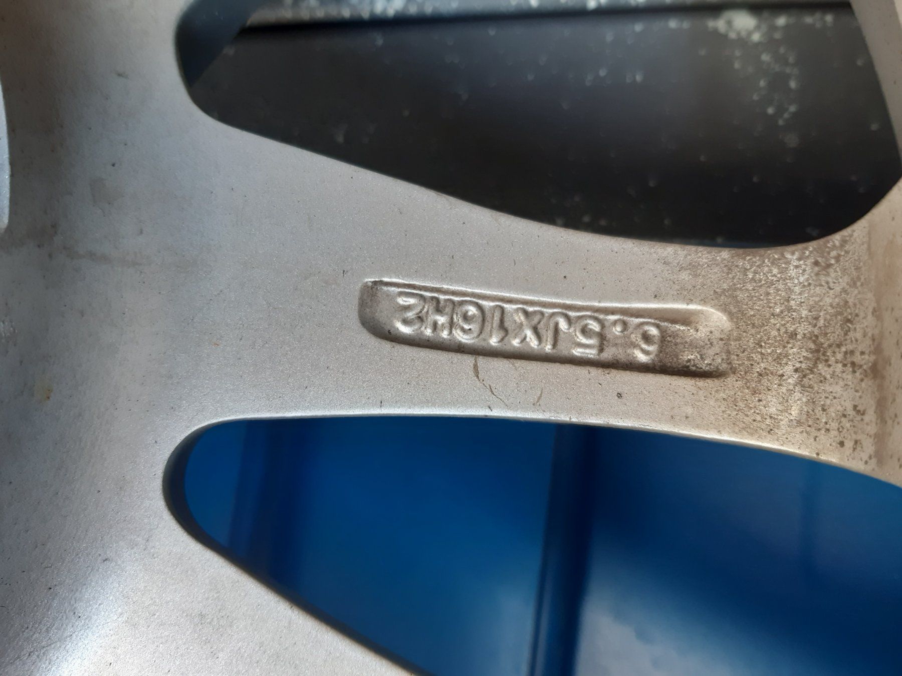 Pneus & Kompletträder: Kompletträder auf Alufelgen – Gebraucht aus Boswil von Farate 1
