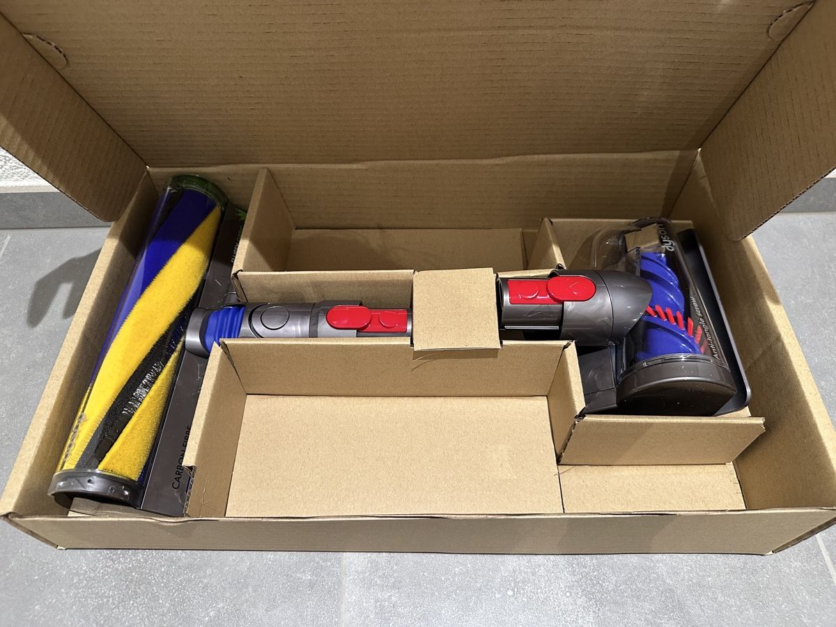 Dyson Staubsauger & Zubehör: Dyson Gen5 Detect Düsen – Neu (gemäss Beschreibung) aus Döttingen von zepelin60