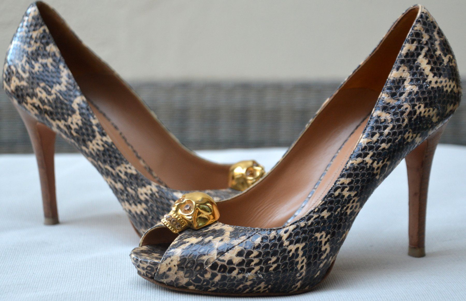 Alexander Mcqueen Scarpe da donna: Alexander McQueen Pumps .38,5 – Usato da Collonges venduto da arashee 6