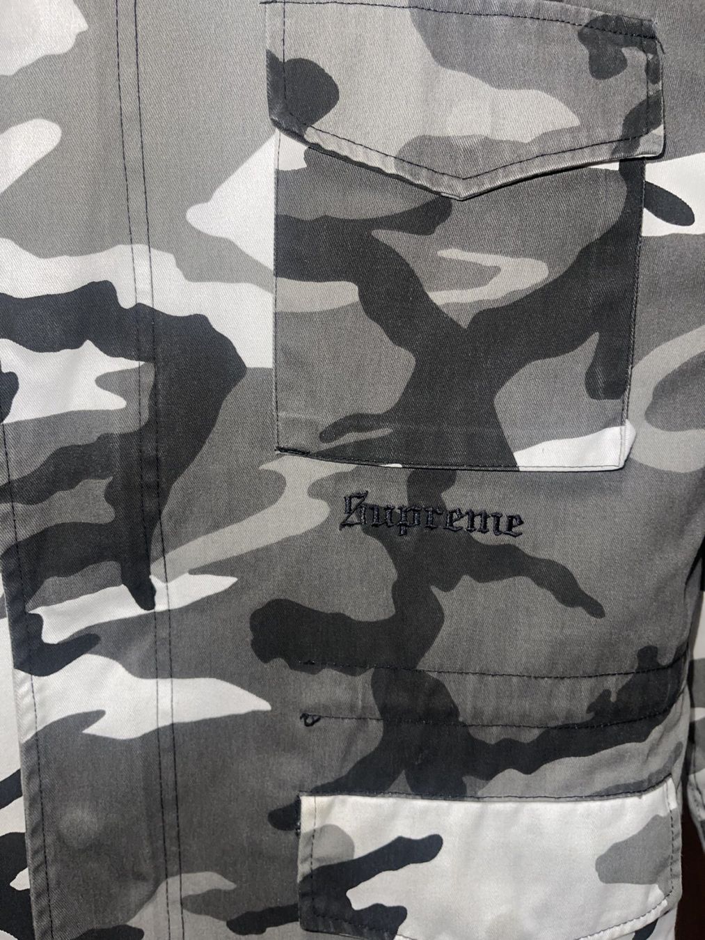 Supreme Giacche: SUPREME Original Slayer Eagle rare jacket - M/L – Usato da Zürich venduto da Wesleylima 7
