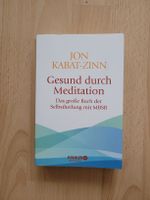 Jon Kabat-Zinn: Gesund durch Meditation