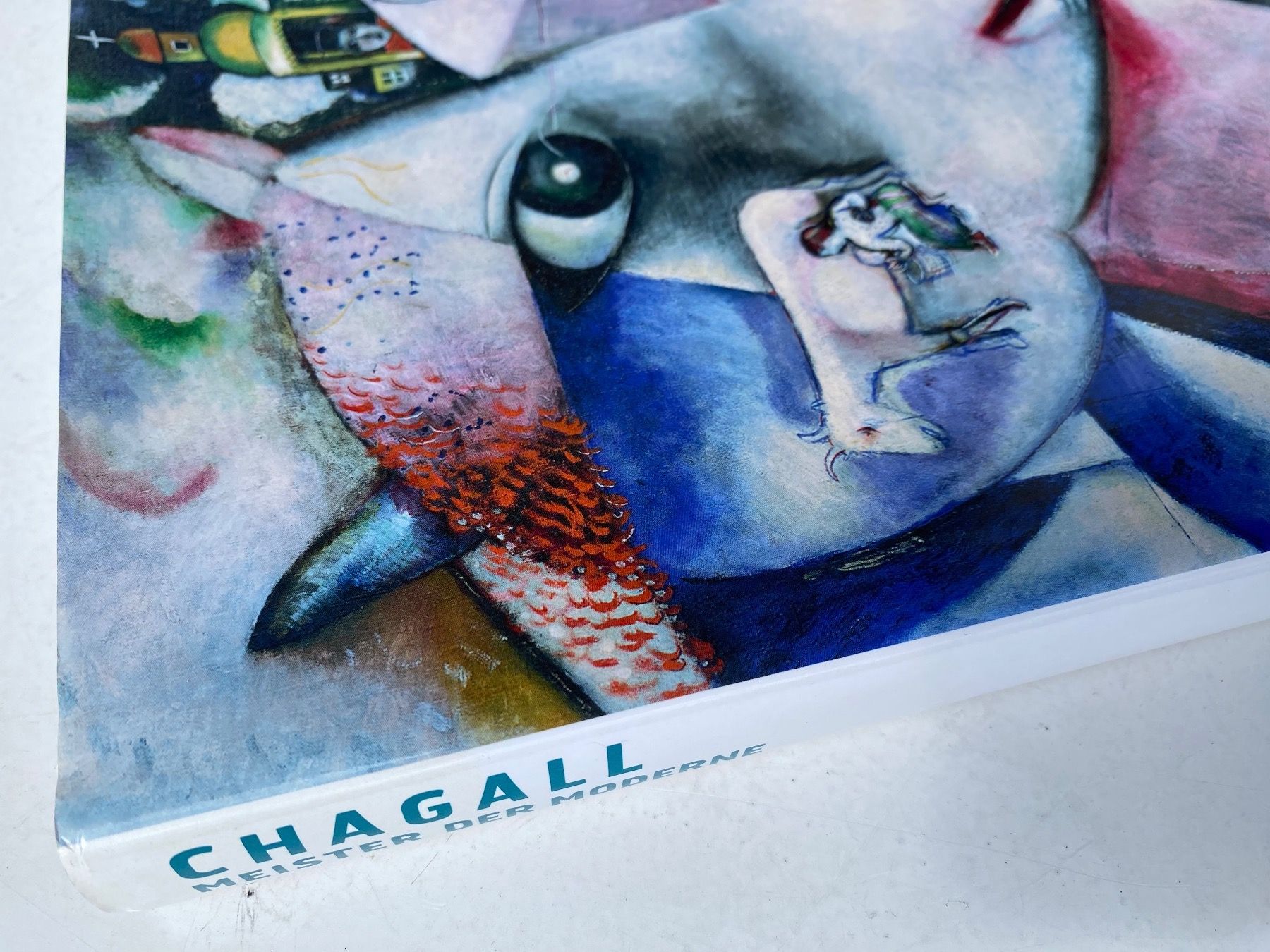 Bücher: Marc CHAGALL - MEISTER DER MODERNE - Derain - Matisse – Gebraucht aus Zürich von lesgarcons 5