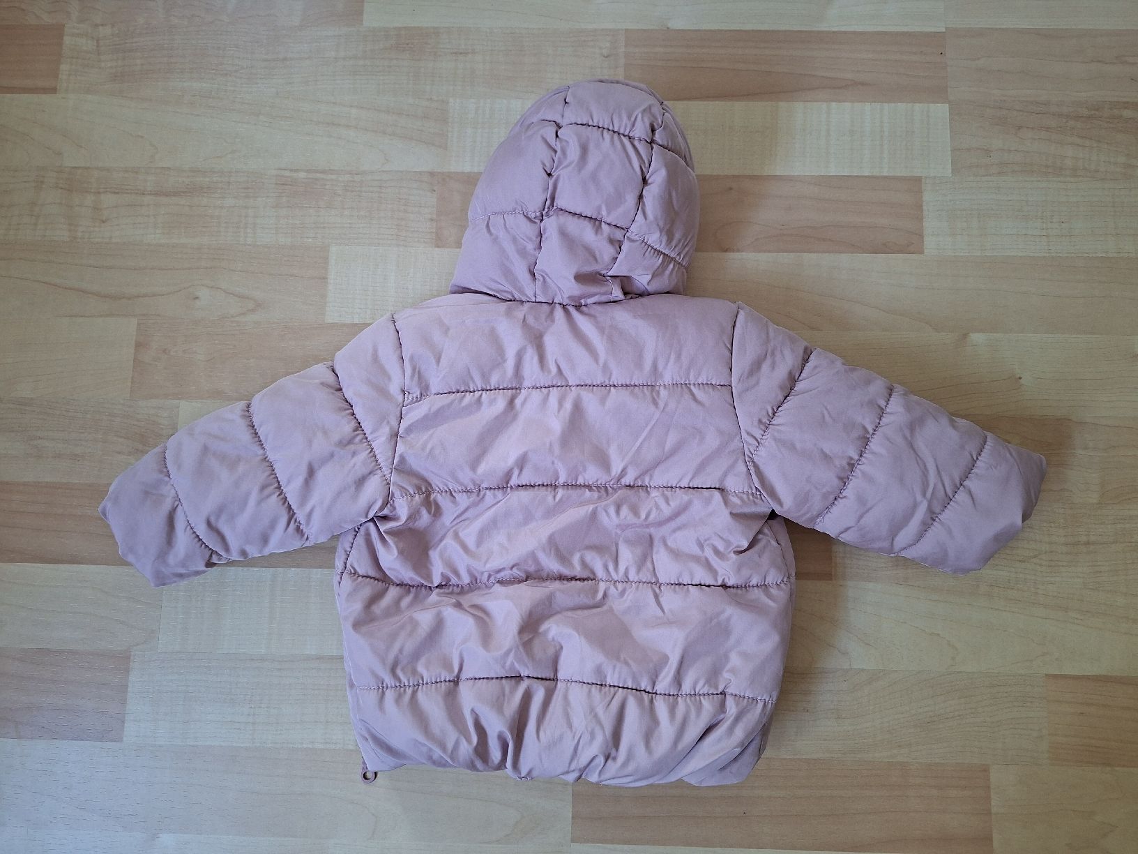 S.Oliver Giacche & Cappotti: s.Oliver Herbst/Winterjacke Mädchen Gr. 80 – Usato da Niederlenz venduto da Sol7d 1