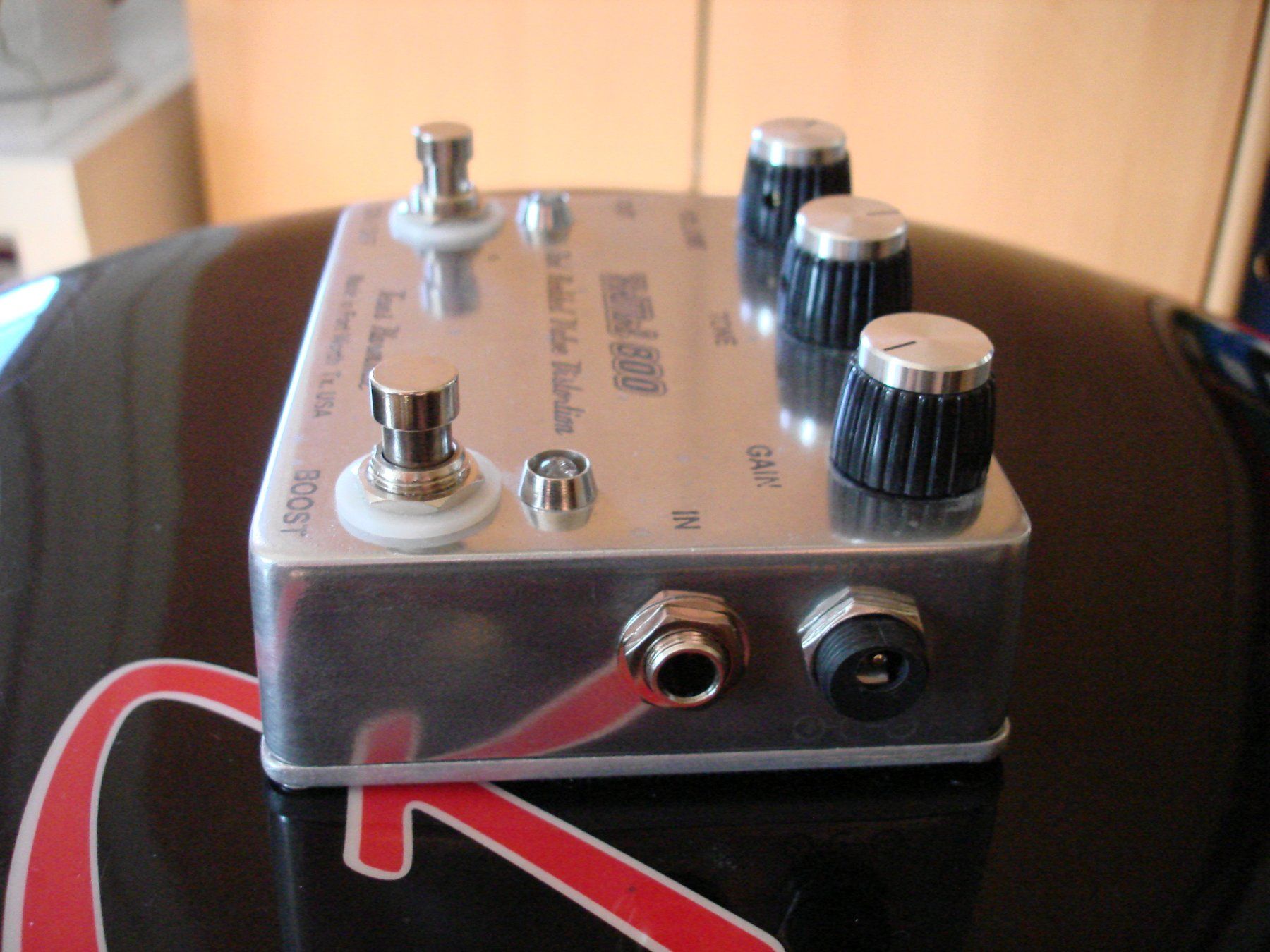 Strumenti musicali: Texas Harmonics HotMod800 usa – Usato da Allenwinden venduto da Coboy 2