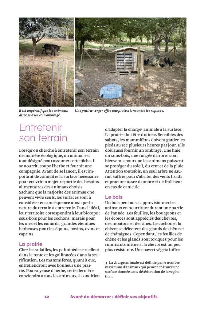 Libri: Petit élevage familial bio – Usato da Neuchâtel venduto da Dualseele 4