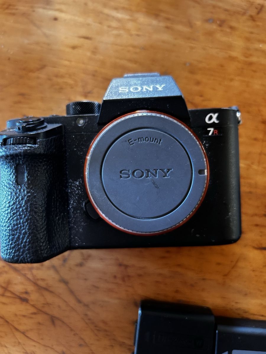 Sony Kamera: Sony A 7 r ll – Gebraucht aus Lotzwil von jos_f8r7 3