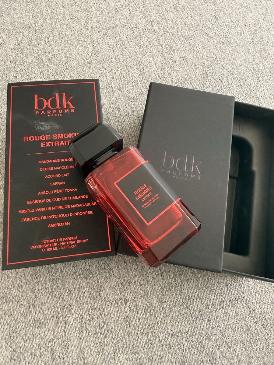 Parfum & Eau de Toilette: BDK Rouge Smoking Extrait – Neu (gemäss Beschreibung) aus Bassersdorf von MisR01