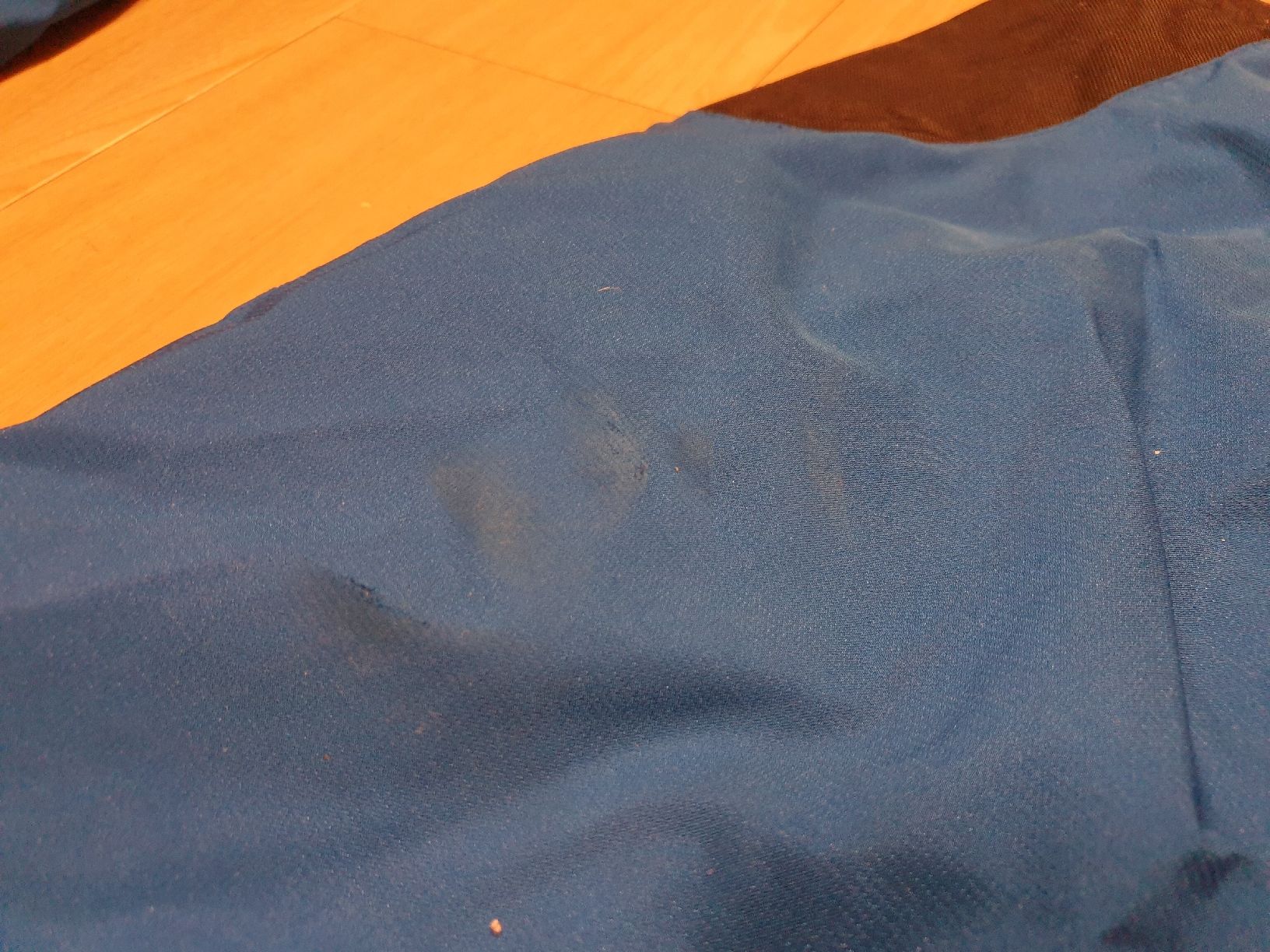 Ziener Pantalons: Ziener Skihose Grösse 48 Blau - Winter – D'occasion à Val D Illiez par SnowRoof 1