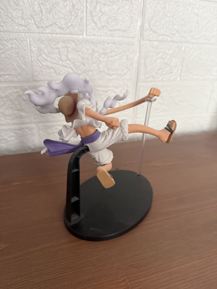 Figuren: One Piece Luffy Gear 5 Figur – Gebraucht aus Au SG von lor_6ddt 2
