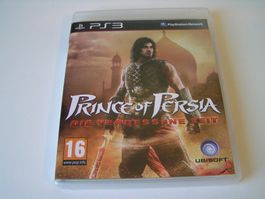 Prince of Persia Die Vergessene Zeit PS3 Spiel Top Zustand!