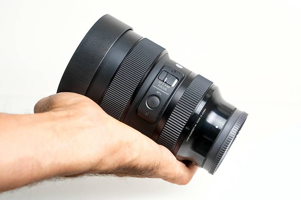 Sigma Obiettivi: Sigma 14-24mm F2.8 DG DN, Sony E, Objektiv – Usato da Winterthur venduto da sino155 4