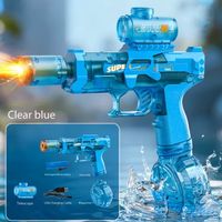 Pistolet à eau électrique (bleu)