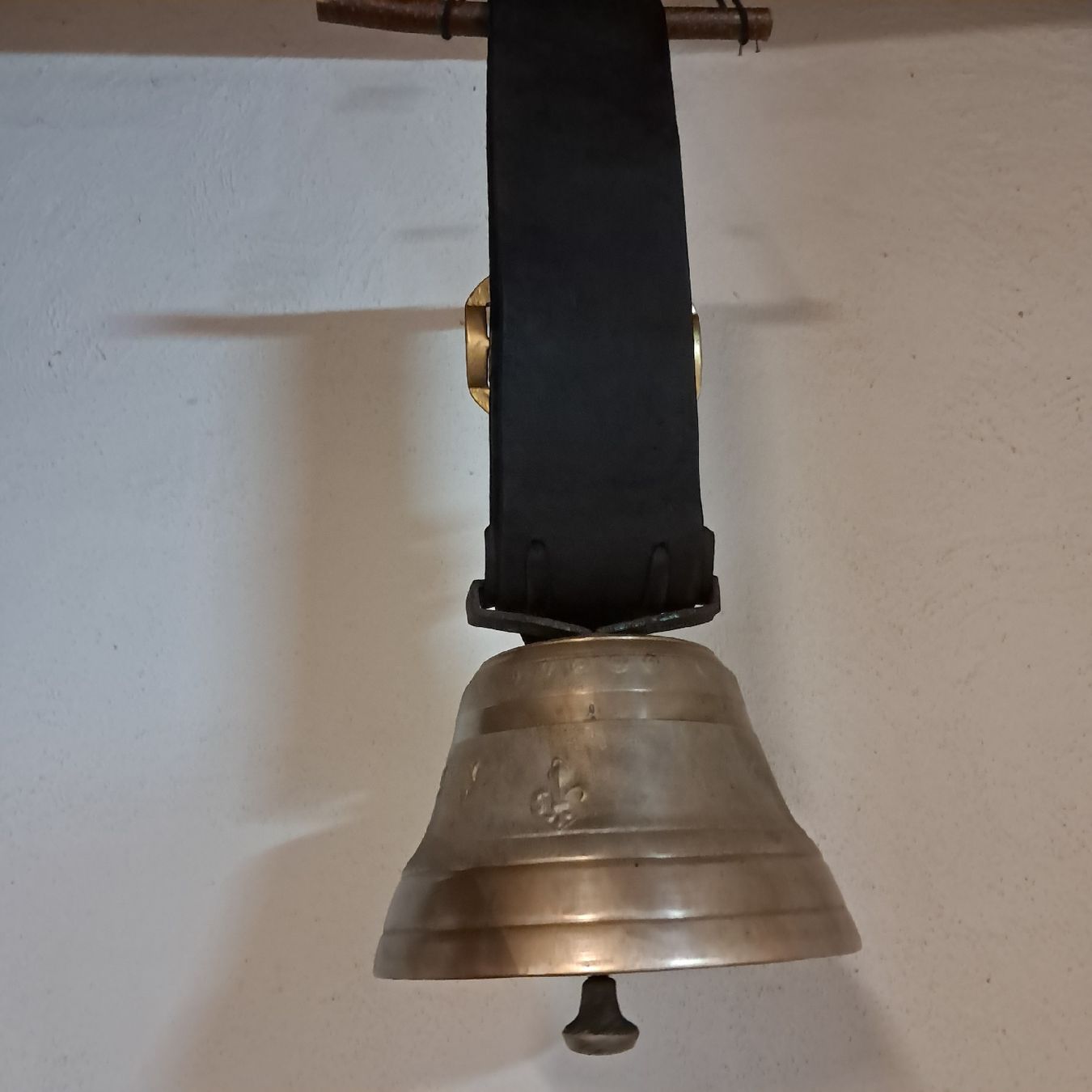 Cloches & sonnailles: Gute ALTE BIAGGI GLOCKE  – D'occasion à Murten par SHETHOF 4