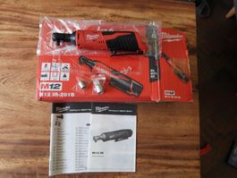 Milwaukee M12 IR-201B 3/8 Ratsche