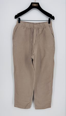 # WOMAN - Hose ,,leinen blend‘‘ Gr. S - H&M #