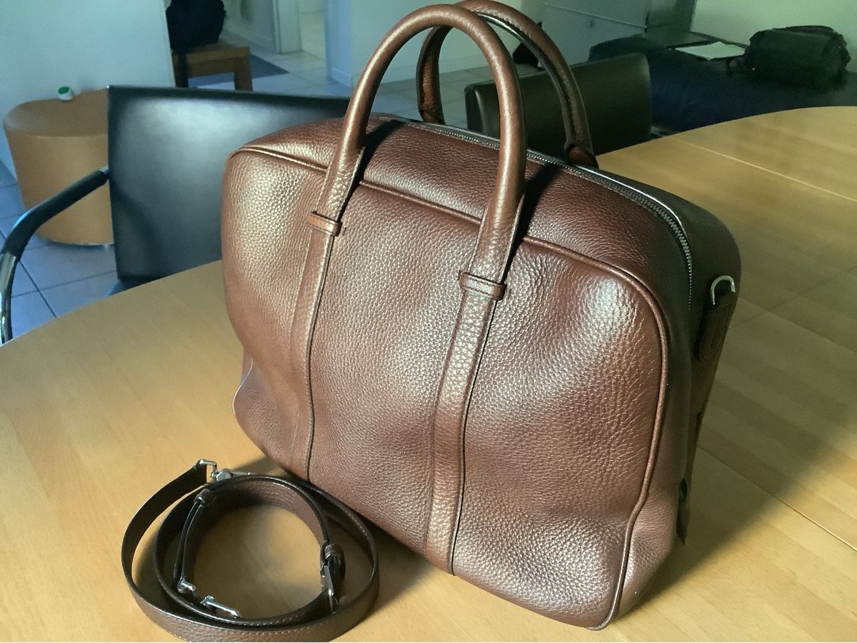 Bally Valigie & Borse: Businesstasche von Bally – Usato da Steffisburg venduto da JanaSommer 4